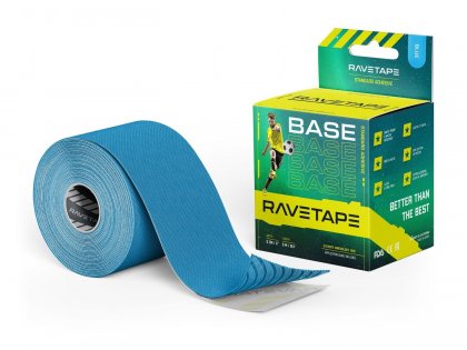 Тейп Ravetape Base RVTB-BLU-55