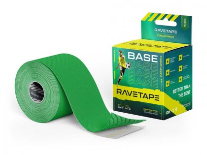 Тейп Ravetape Base RVTB-GRN-55