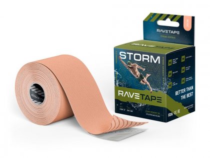 Тейп Ravetape Storm RVTS-BGE-55