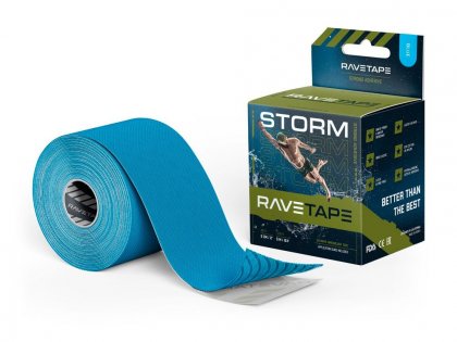 Тейп Ravetape Storm RVTS-BLU-55