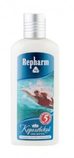 Крем Repharm Для тела Королевский сила пяти масел 150 g ПР0169