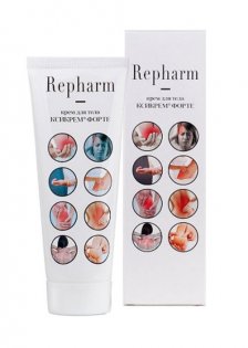 Крем Repharm Для тела Ксикрем Форте 70 g