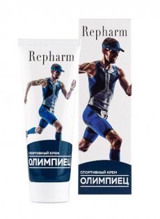 Крем Repharm Спортивный Олимпиец 70 g ПР0200