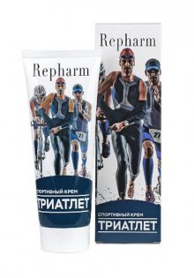 Крем Repharm Спортивный Триатлет
70 g