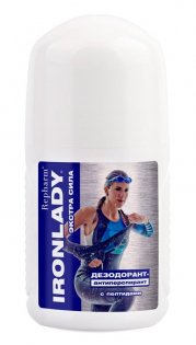 Дезодорант Repharm Ironlady Экстра сила 80 ml ПР0270