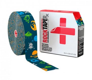 Тейп Rocktape RocktapeRX Bulk