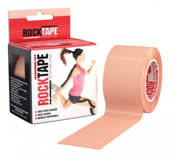 Тейп Rocktape Classic RCT100-BG-OS