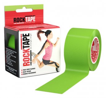 Тейп Rocktape Classic RCT100-LG-OS(RCT100-NANOGN-OS)