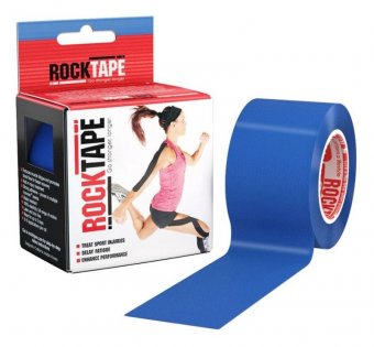 Тейп Rocktape Classic RCT100-NBLU-OS