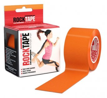 Тейп Rocktape Classic RCT100-OR-OS