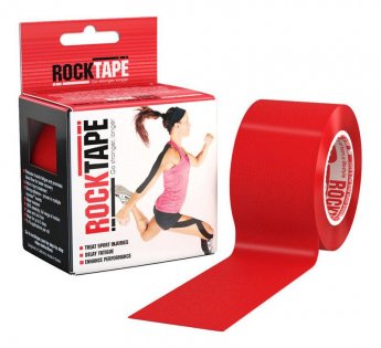 Тейп Rocktape Classic RCT100-RD-OS