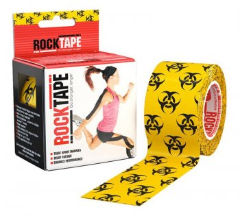 Тейп Rocktape Design RCT100-BIO-OS