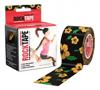 Тейп Rocktape Design RCT100-LCKO-OS