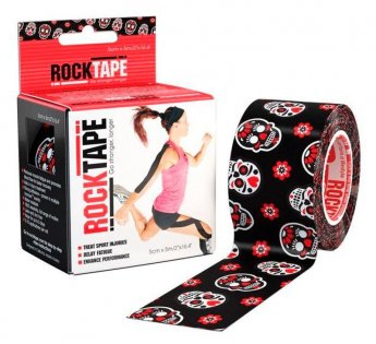 Тейп Rocktape Design RCT100-MUER-OS