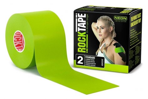 Тейп Rocktape Design RCT100-NN-OS