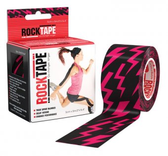 Тейп Rocktape Design RCT100-PKLTN-OS