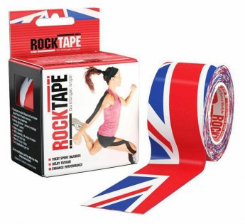 Тейп Rocktape Design RCT100-UK-OS