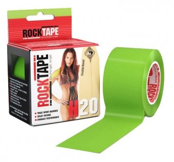 Тейп Rocktape H2O RCT100-NGH2O-OS