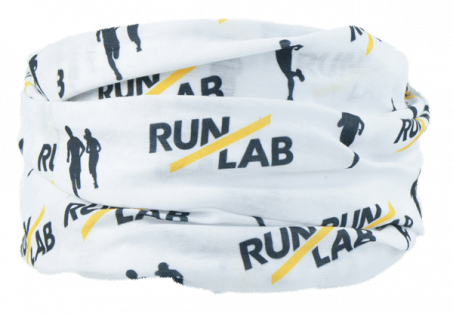 Бафф Runlab Logo