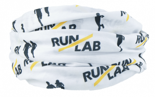 Бафф Runlab Logo