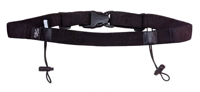 Пояс для номера Runlab Number Belt RB-NB-BW