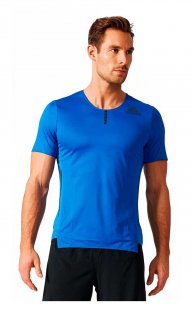 Футболка Adidas Adizero Short Sleeve Tee S99685