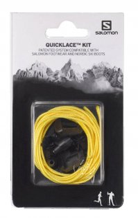 Шнурки Salomon Quicklace Kit 326676 Y