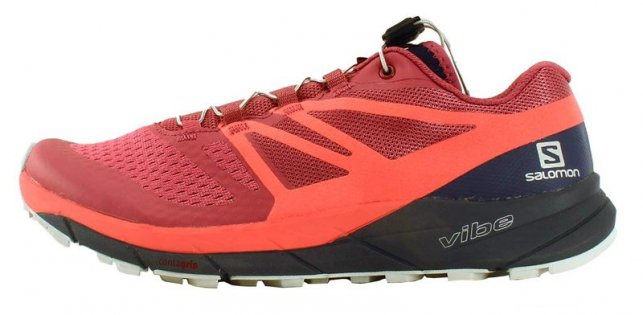 Кроссовки Salomon Sense Ride 2 W L40676900