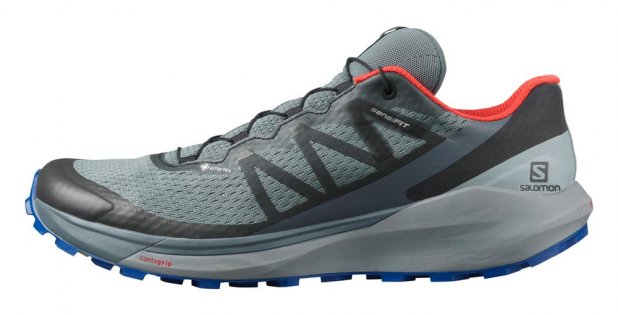 Кроссовки Salomon Sense Ride Invisible 4 G-TX L41377800