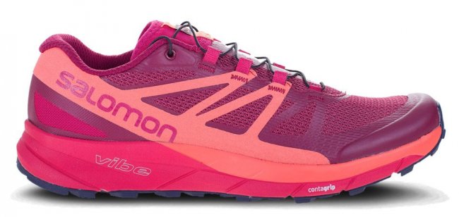 Кроссовки Salomon Sense Ride W L39848600