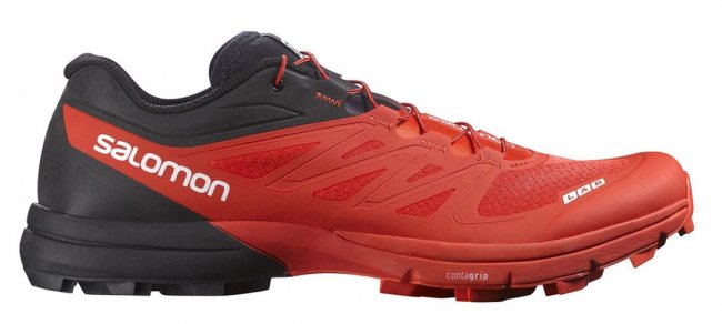 Кроссовки Salomon S-Lab Sense 4 Ultra SG 373244 37