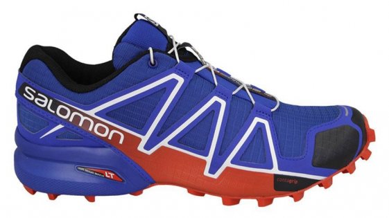 Кроссовки Salomon Speedcross 4 L38313200