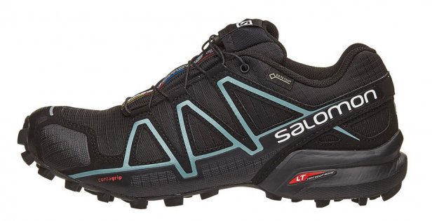 Кроссовки Salomon Speedcross 4 G-TX W