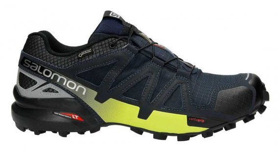 Кроссовки Salomon Speedcross 4 Nocturne G-TX L39445600