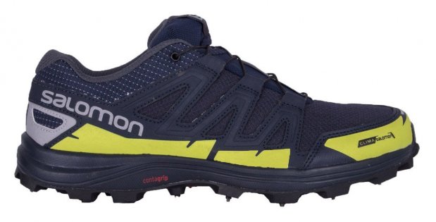 Trenerzy Salomon Geschwindigkeits-Spike CS
