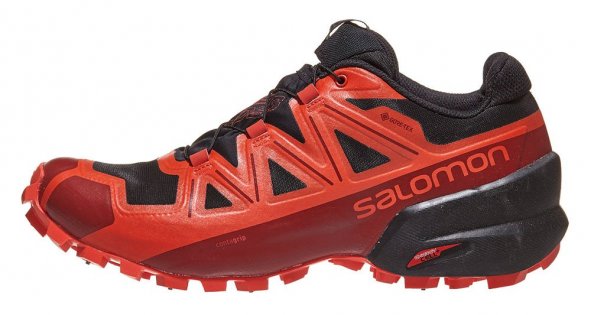 Кроссовки Salomon Spikecross 5 G-TX