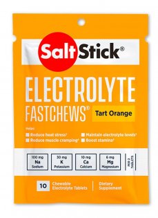 Таблетки Saltstick Fastchews 10 табл Апельсин 03-2010ORNG(03-1010)