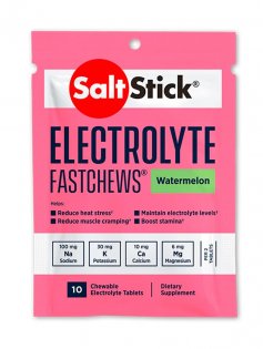 Таблетки Saltstick Fastchews 10 табл Арбуз 03-3010