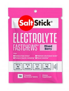Таблетки Saltstick Fastchews 10 табл Ягодный микс 03-5010