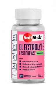 Таблетки Saltstick Fastchews 60 табл Арбуз 03-3060