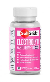 Таблетки Saltstick Fastchews 60 табл Ягодный микс 03-5060