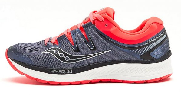 Кроссовки Saucony Hurricane ISO 4 W S10411 2