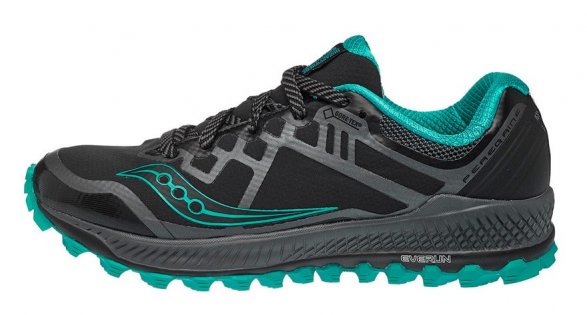 Кроссовки Saucony Peregrine 8 G-TX W .S10454 1