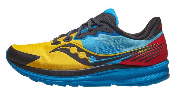 Кроссовки Saucony Ride 14 RunShield .S20652 1
