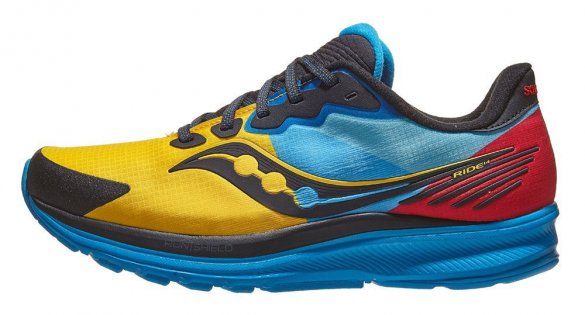 Кроссовки Saucony Ride 14 RunShield W S10652 1