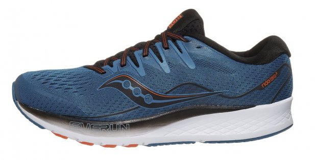 Кроссовки Saucony Ride ISO 2 .S20514 25