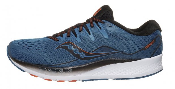 Кроссовки Saucony Ride ISO 2 S20514 25