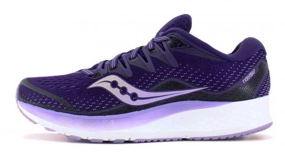 Кроссовки Saucony Ride ISO 2 W S10514 37