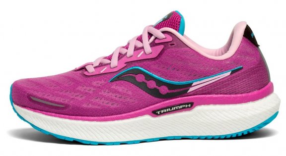 Кроссовки Saucony Triumph 19 W .S10678 30