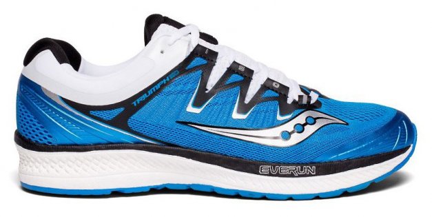 Кроссовки Saucony Triumph ISO 4 S20413 2